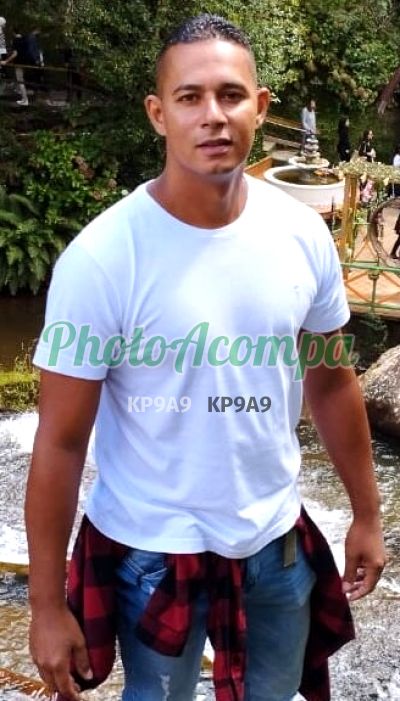 Ribeiro, garoto de programa no Rio de Janeiro