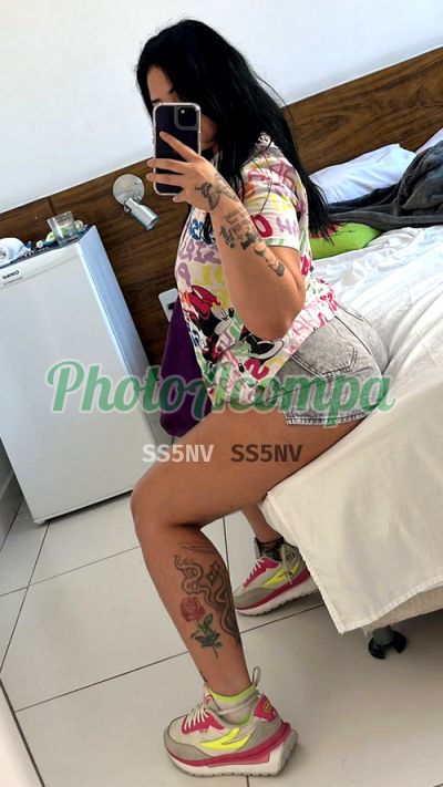 Patrícia (21) 99942-6400, mulher que faz videochamadas e sexting