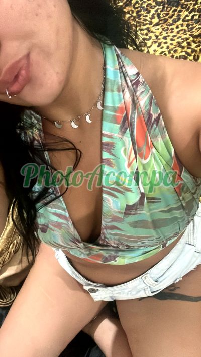 Patrícia (21) 99942-6400, mulher que faz videochamadas e sexting