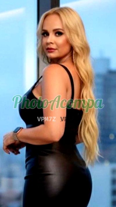 Patrícia, mulher que faz massagens eróticas na Zona Oeste (SP)