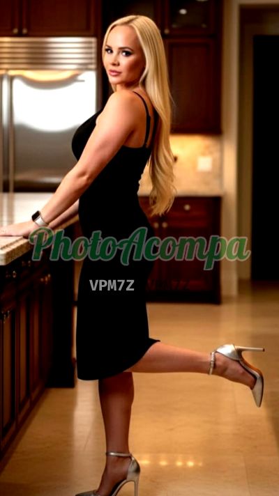 Patrícia, mulher que faz massagens eróticas na Zona Oeste (SP)