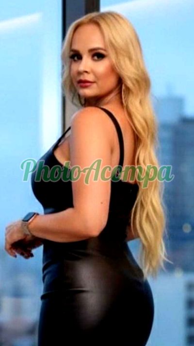 Patrícia, mulher que faz massagens eróticas na Zona Oeste (SP)