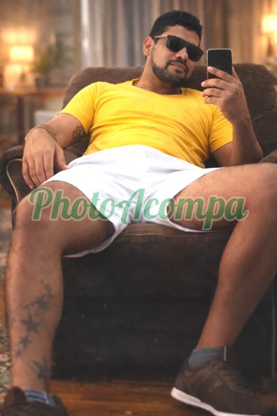 Enzo, garoto de programa em Ribeirão Preto