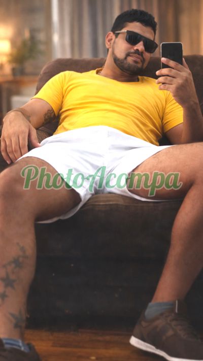 Enzo, garoto de programa em Ribeirão Preto