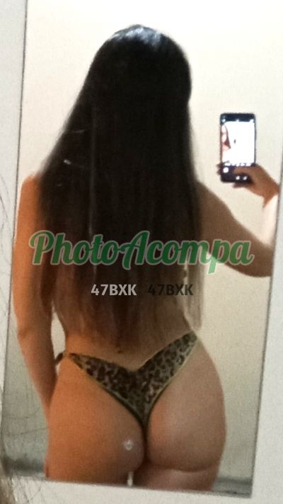 Camila Brüggeman, acompanhante em Florianópolis