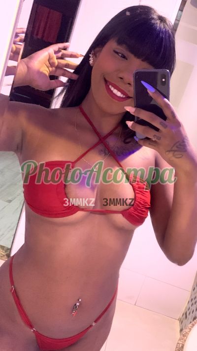 Júlia, escort em São José dos Campos