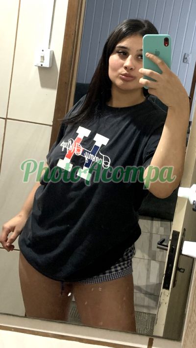 Ana Carolina Hinkel (51) 99101-2175, Acompanhante em São Leopoldo