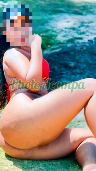 Cléo, escort em Salvador