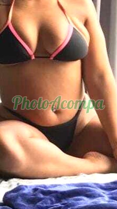 Bella, acompanhante em Recife