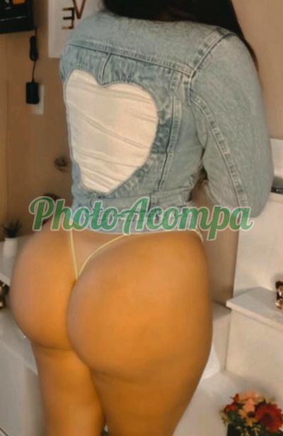 Bruna Rios, escort em Lorena
