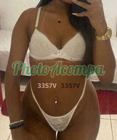 Maitê, escort em Belém