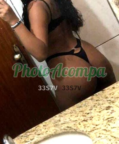 Maitê, acompanhante em Belém