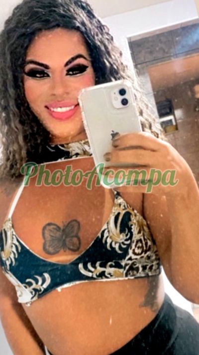 Ray, trans no Rio de Janeiro