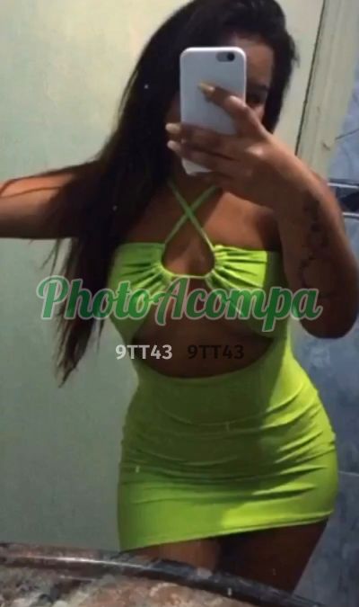 Verônica, escort em Santo André (ABC Paulista)