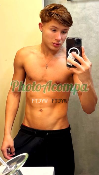 Felipe Ferraz (21) 96864-5779, garoto de programa em Campinas