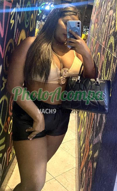 Gaby, acompanhante em Manaus