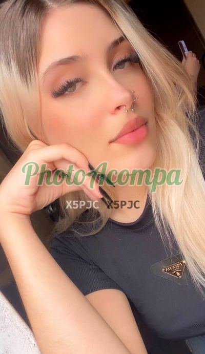 Amanda, acompanhante na Vila Mariana (SP)