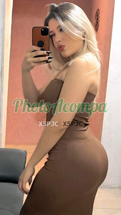 Amanda, garota de programa na Vila Mariana (SP)