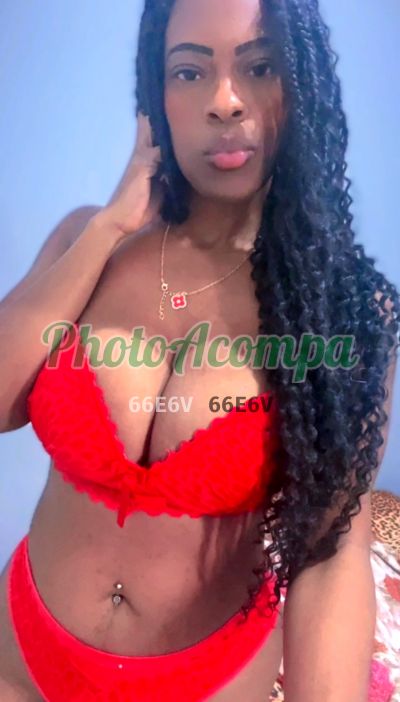 Nina Soares, acompanhante em São José do Rio Preto