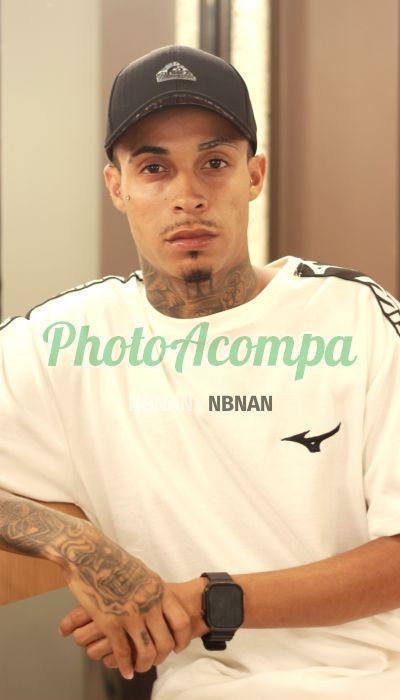 Vinícius, garoto de programa na Zona Leste (SP)