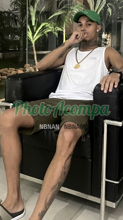 Vinícius, garoto de programa na Zona Leste (SP)