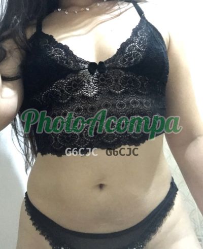 Luísa Albuquerque, acompanhante em Manaus
