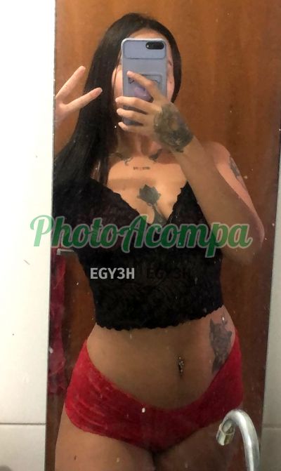 Pérola, escort em João Pessoa