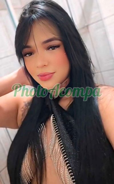 Paolla, escort em Araxá
