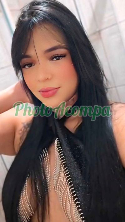 Paolla, escort em Araxá