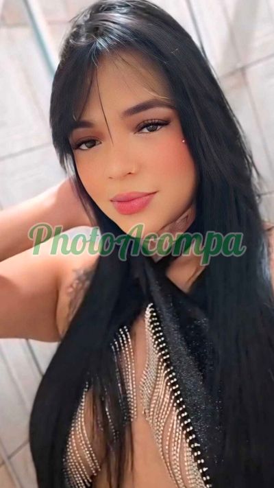 Paolla (11) 96620-4559, Escort em Peruíbe