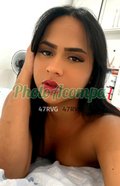 Samara (22) 99872-4775, trans em Ipatinga