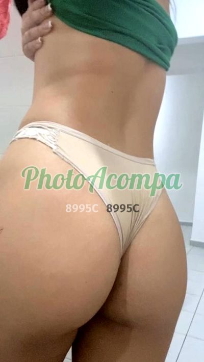 Gabi, garota de programa em Moema (SP)