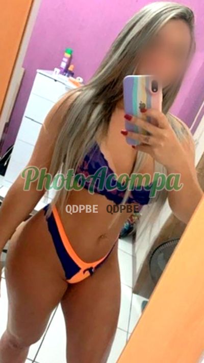 Babi Surfistinha, mulher que faz videochamadas e sexting
