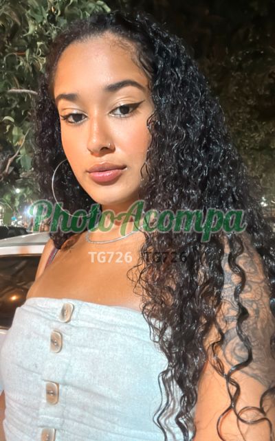 Jeniffer Santos, escort no Rio de Janeiro