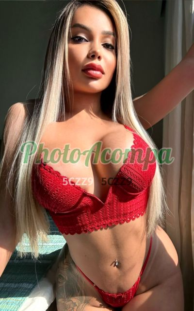 Júlia Steinkopf, transex em Campinas