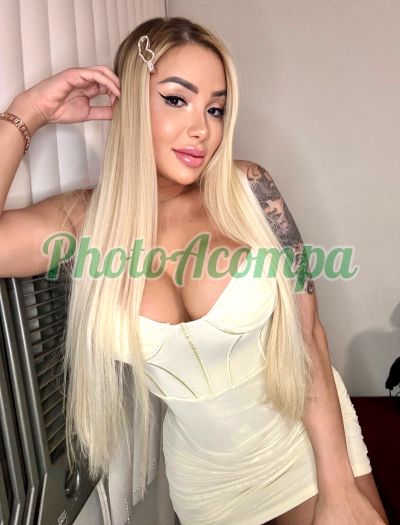 Júlia Steinkopf, trans em Campinas