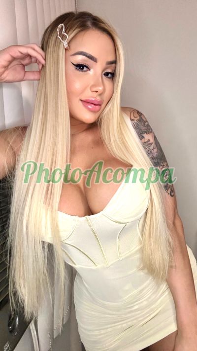 Júlia Steinkopf, trans em Campinas