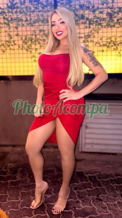 Júlia Steinkopf (21) 96962-6096, Trans em Campinas