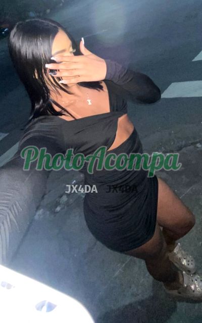 Rebeca Yasmim, transex em Praia Grande