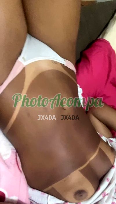 Rebeca Yasmim, trans em Praia Grande