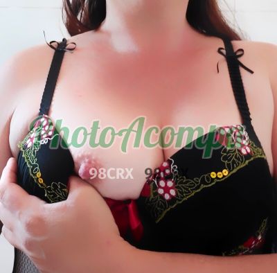Lary Andrade, garota de programa em Campinas