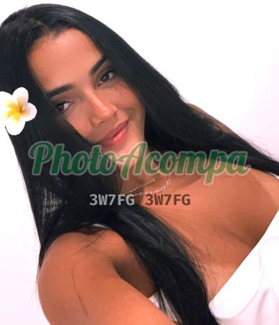 Duda, escort em Santos