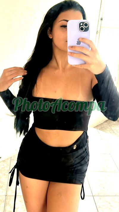 Bianca (19) 95330-1801, garota de programa em Campinas