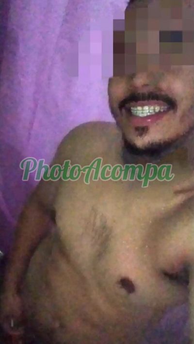 Garoto de Programa, garoto de programa em Alvorada