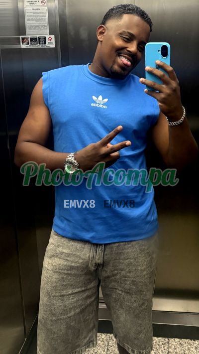 Rafael Greike (21) 97421-4454, homem que faz massagens eróticas em São Paulo