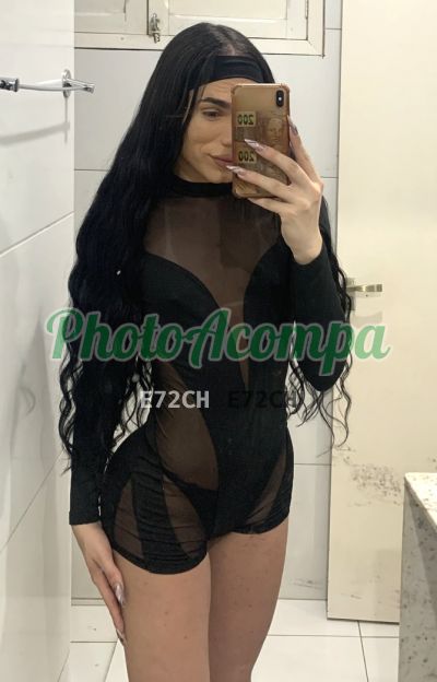 Joyce Ferreira (81) 98615-3356, trans em João Pessoa