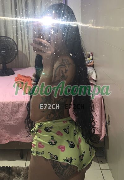 Joyce Ferreira (81) 98615-3356, travesti em João Pessoa