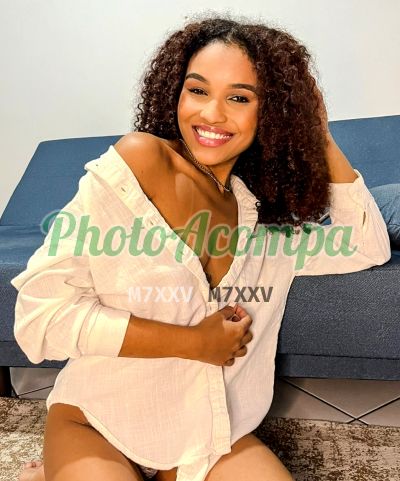 Maah Bulnier, escort em Pinheiros (SP)