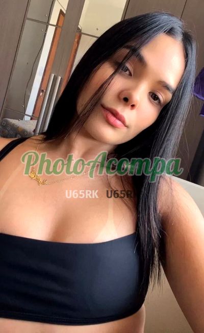 Fernanda, acompanhante em Natal