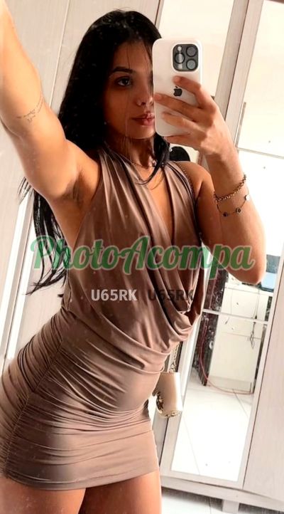 Fernanda, acompanhante em Natal